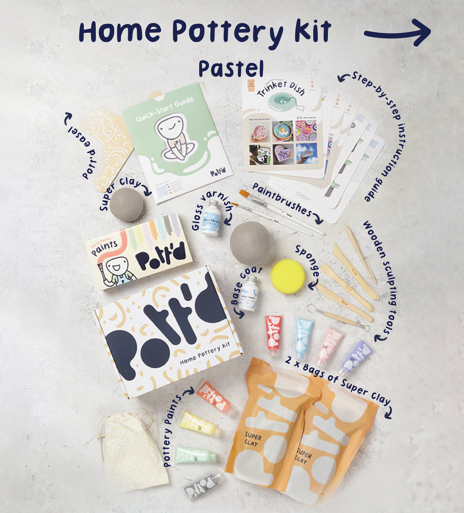 How to Paint Pottery at Home Guide: Easy Steps for Beginners