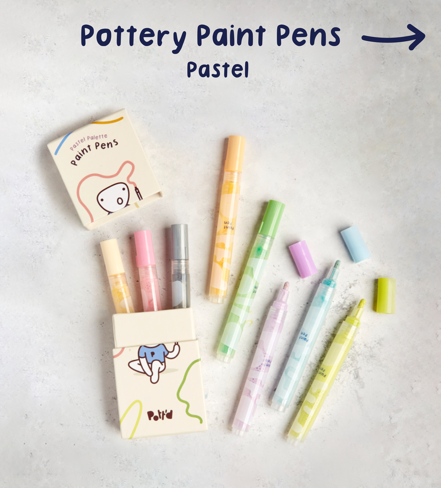 Deluxe Home Pottery Kit