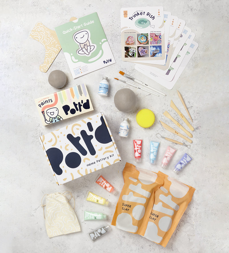 Creative Gift Bundle for One