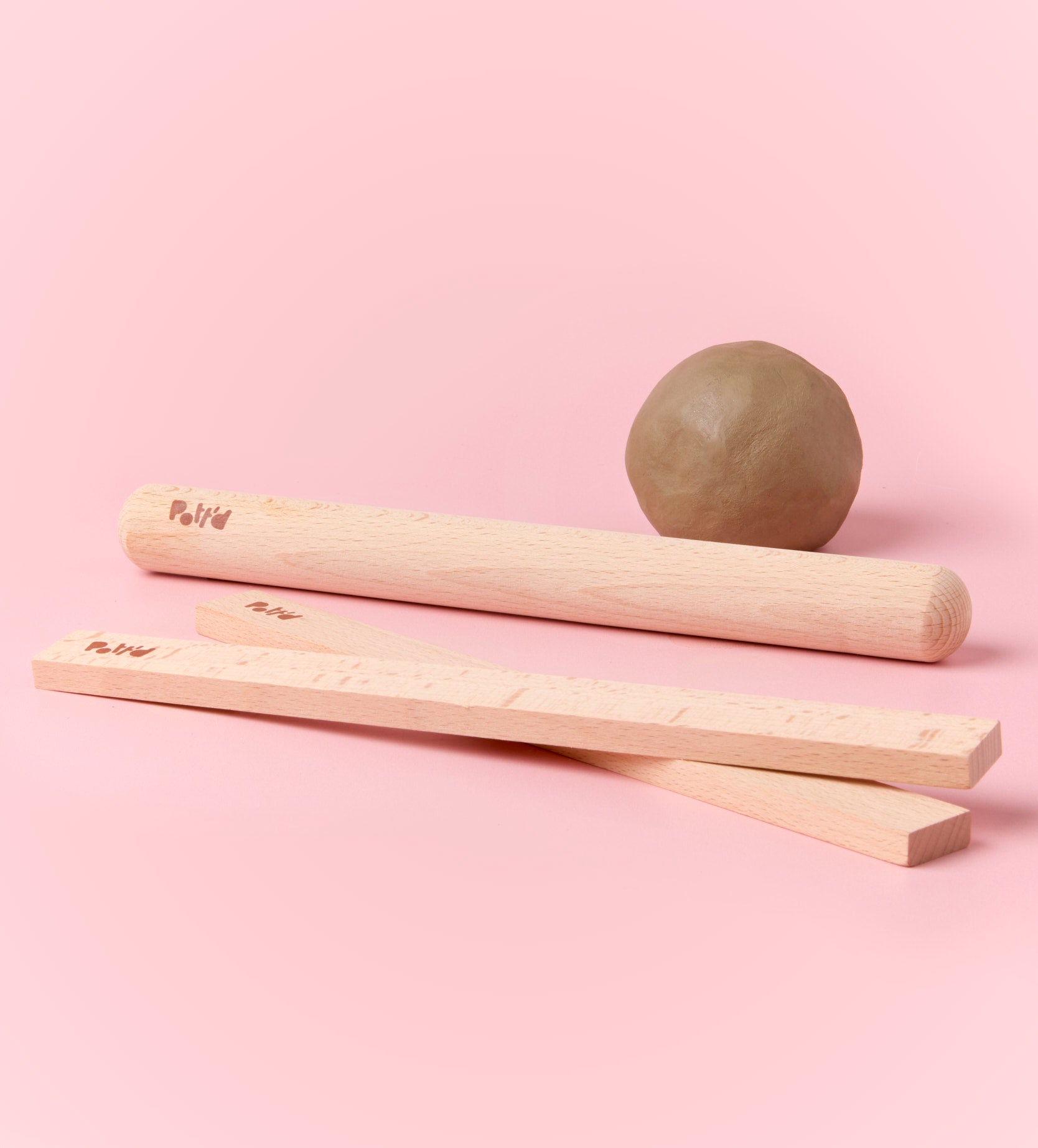 pin potha Rolling Pin – Pott'd US