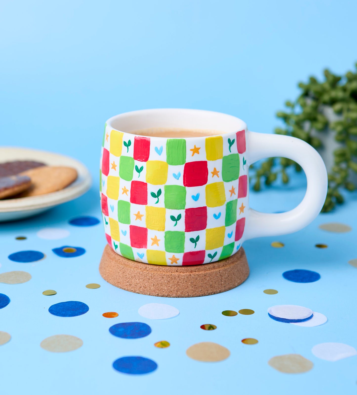 Father's Day Paint-a-Mug