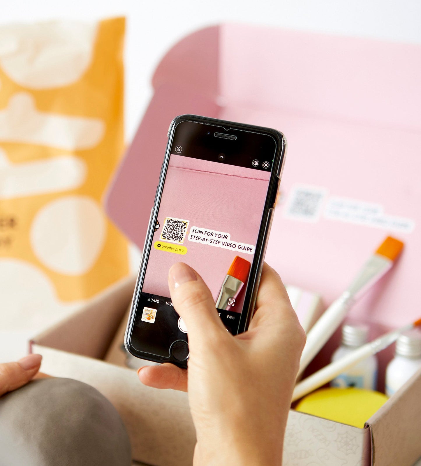 Halloween Pumpkin Tealight Holder