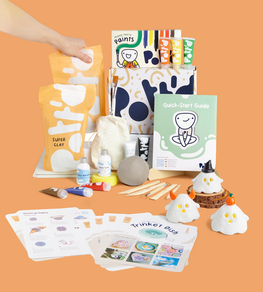 Home Pottery Kit