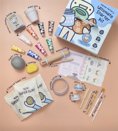 Home Pottery Kit