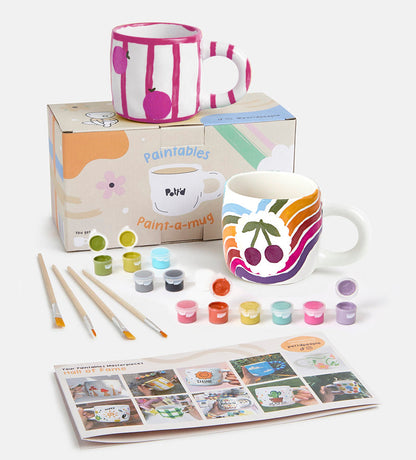 Paint-a-Mug