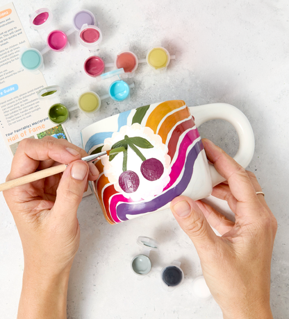 Paint-a-Mug
