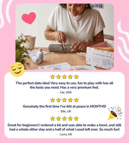 Creative Gift for Two Bundle