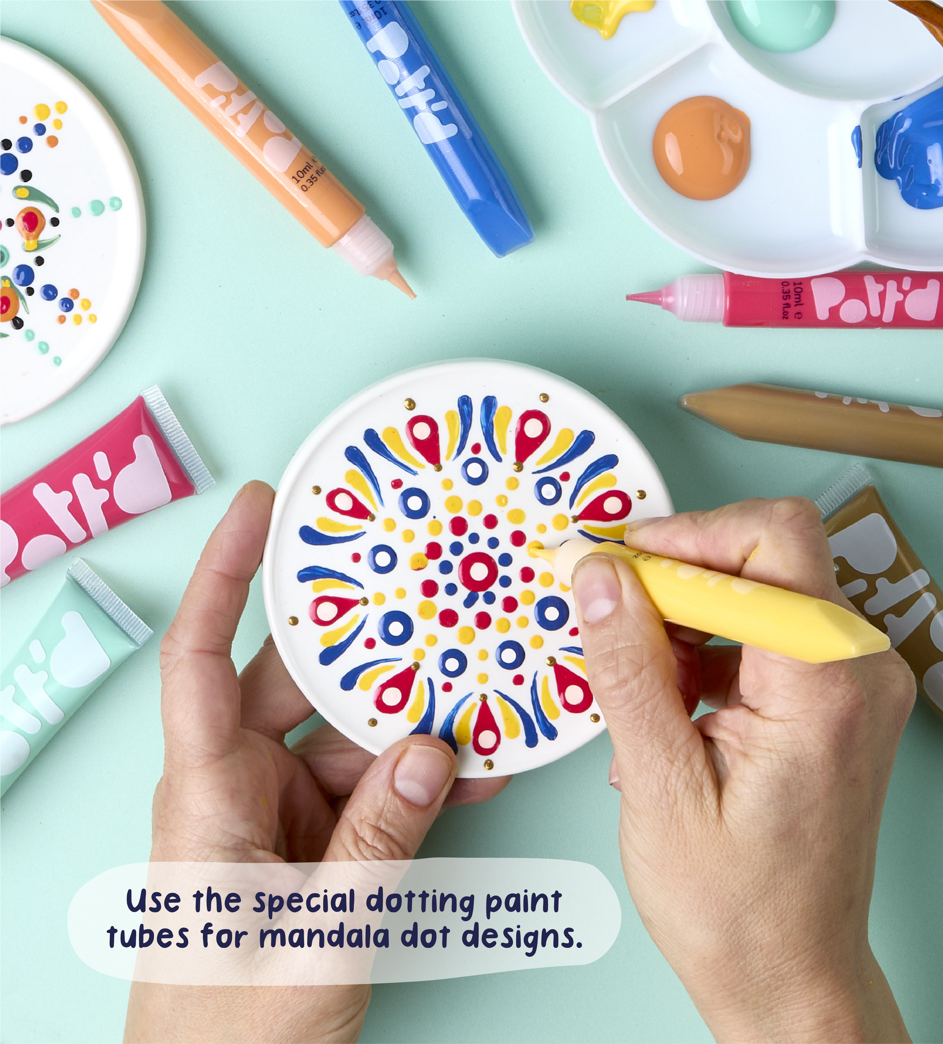 How to Do Dot Painting DIY Guide: Easy Steps for Stunning Art