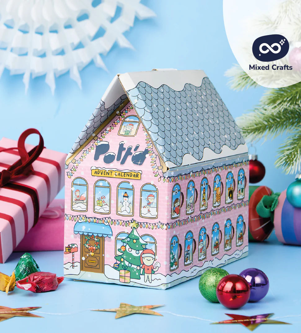 ‍12 Days of Clay Calendar (100% off)