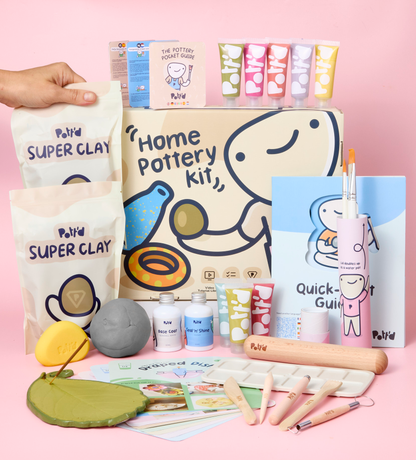 Home Pottery Kit