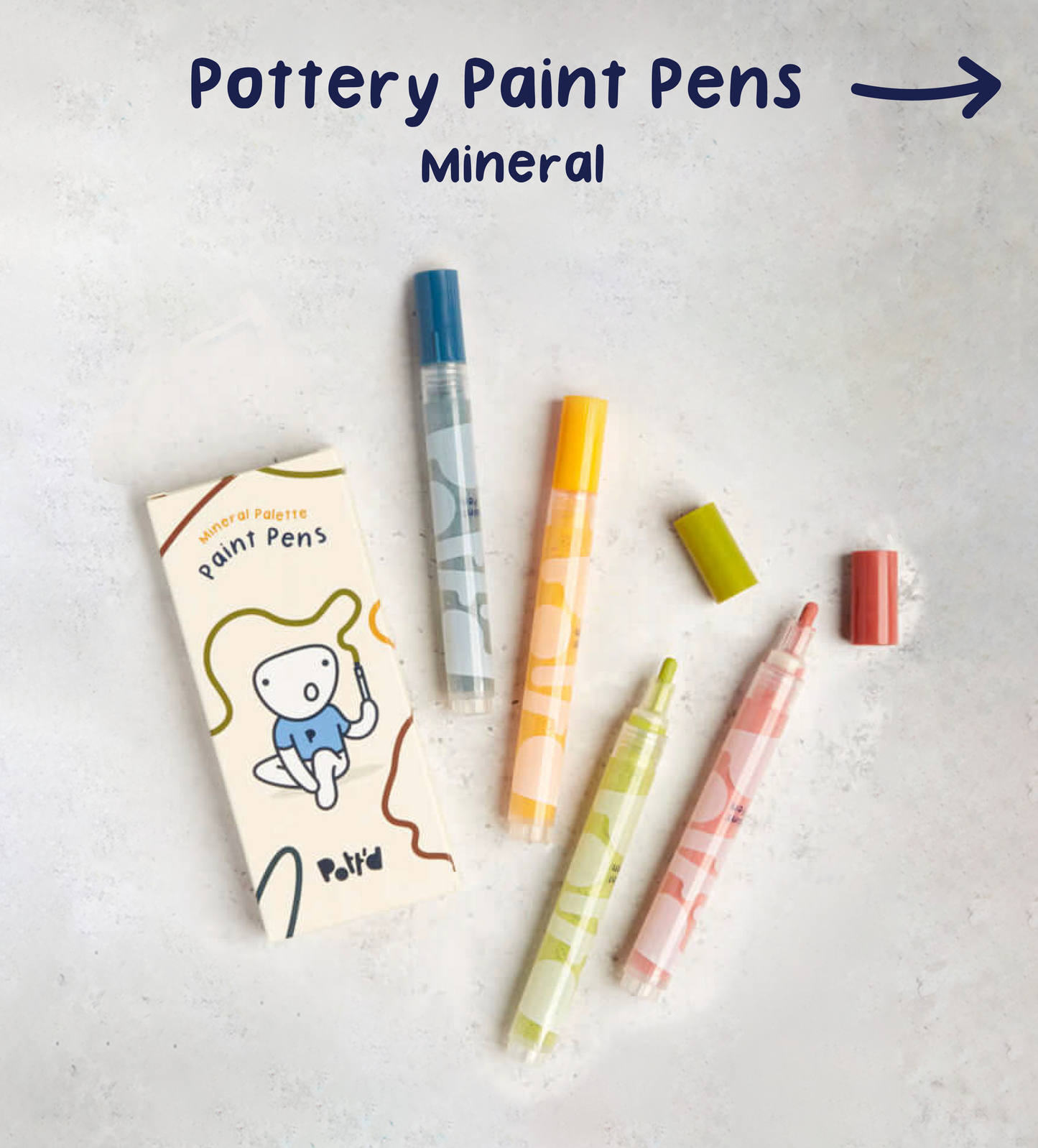 Deluxe Home Pottery Kit