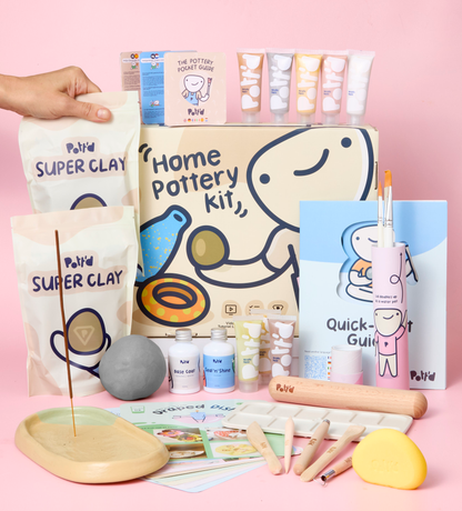 Home Pottery Kit