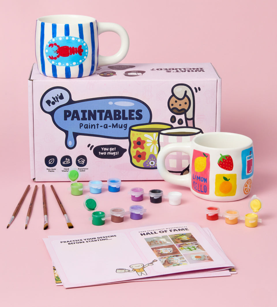 Paint-a-Mug