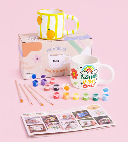 Mug & Pottery Candle Bundle