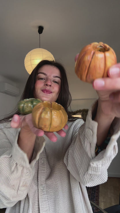 Thanksgiving Pumpkin Decor Kit