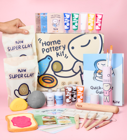 Home Pottery Kit